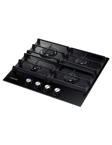 Plită pe gaz Samsung NA64H3010AK/WT, Negru