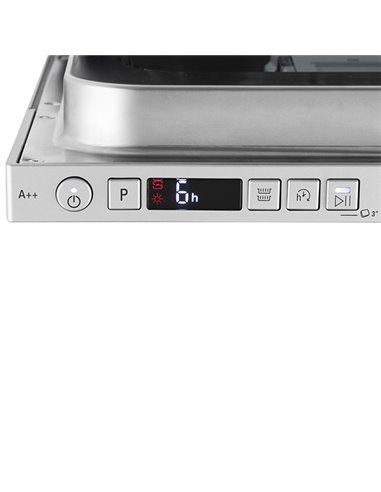 Посудомоечная машина Hotpoint-Ariston HSIC 3T127 C, Белый