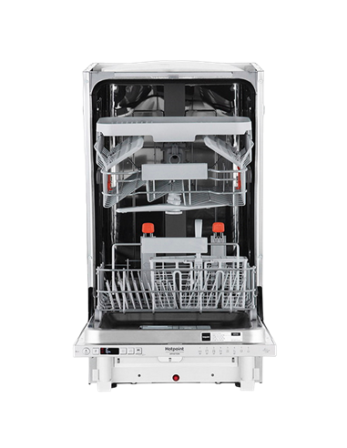 Посудомоечная машина Hotpoint-Ariston HSIC 3T127 C, Белый