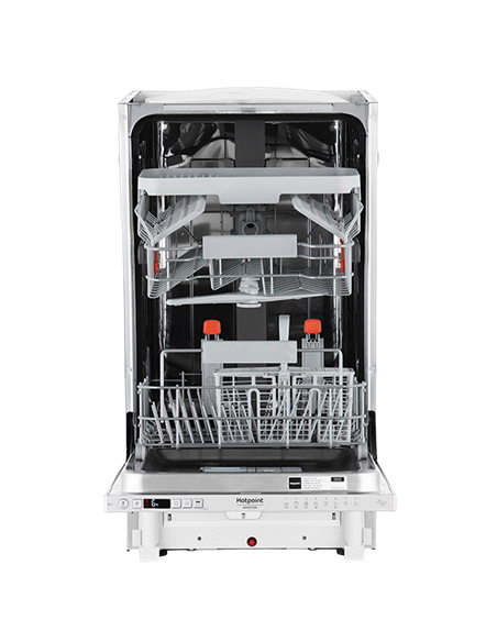 Посудомоечная машина Hotpoint-Ariston HSIC 3T127 C, Белый