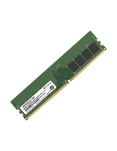 Оперативная память Transcend JM3200HLE-16G, DDR4 SDRAM, 3200 МГц, 16Гб