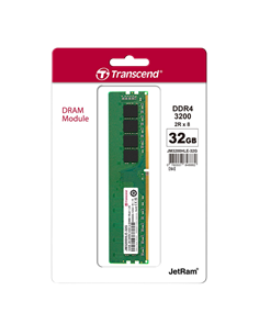 Memorie RAM Transcend JM3200HLE-32G, DDR4 SDRAM, 3200 MHz, 32GB 2