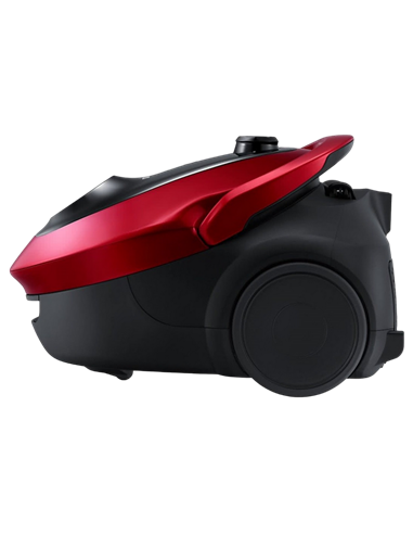 Aspirator Samsung VC20M257AWR/UK, Rosu | Negru