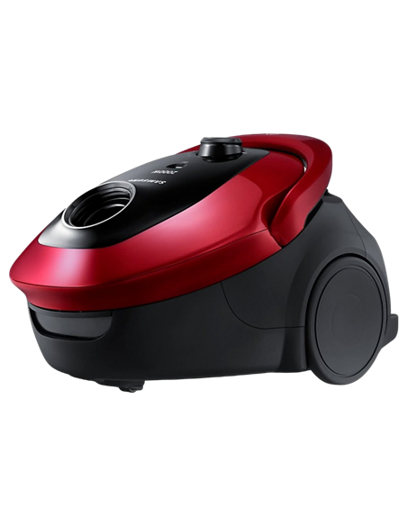 Aspirator Samsung VC20M257AWR/UK, Rosu | Negru