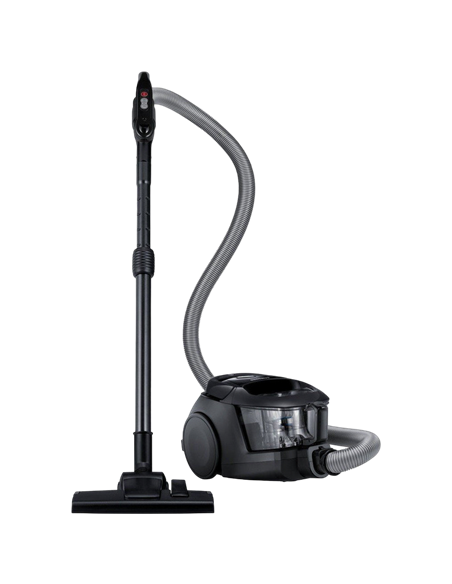 Пылесос Samsung VC18M31C0HG/UK, Чёрный | Серый