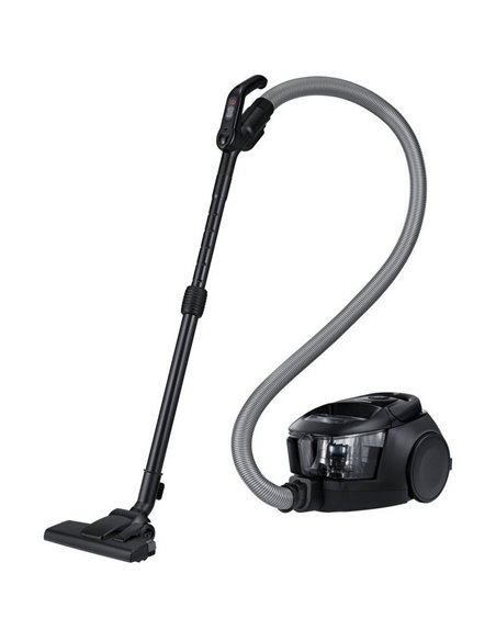 Пылесос Samsung VC18M31C0HG/UK, Чёрный | Серый