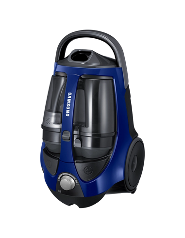 Aspirator Samsung VCC8836V36/SBW, Albastru | Negru