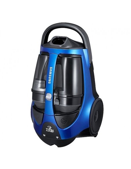 Aspirator Samsung VCC8836V36/SBW, Albastru | Negru