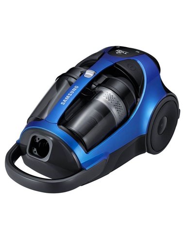 Aspirator Samsung VCC8836V36/SBW, Albastru | Negru