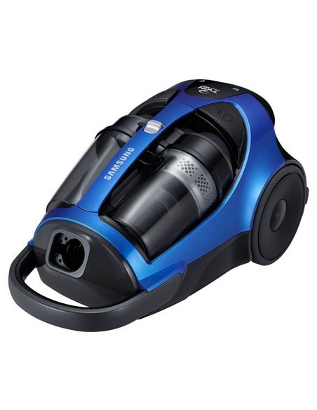 Aspirator Samsung VCC8836V36/SBW, Albastru | Negru