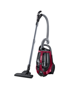 Aspirator Samsung VCC885FH3P/SBW, Rosu | Negru
