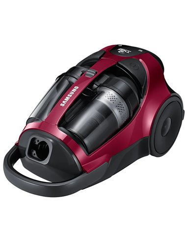 Aspirator Samsung VCC885FH3P/SBW, Rosu | Negru