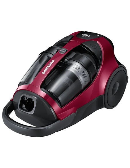 Aspirator Samsung VCC885FH3P/SBW, Rosu | Negru