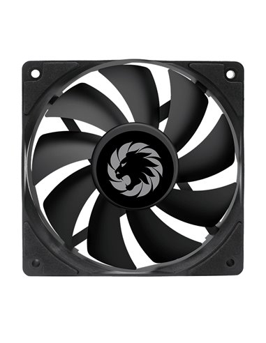 Ventilator PC Gamemax GMX-WFBK BK, 120 mm