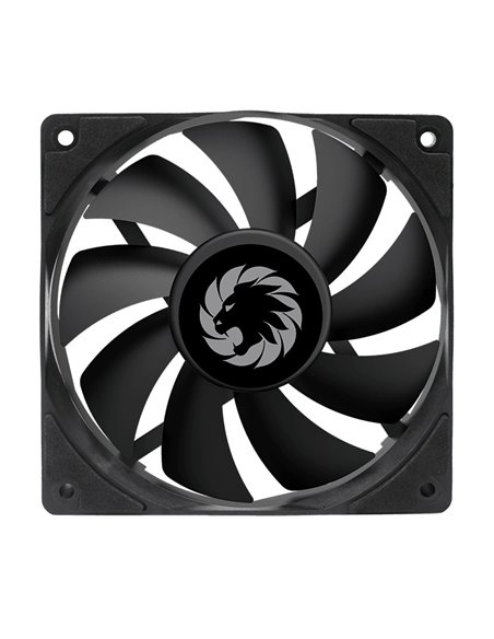 Ventilator PC Gamemax GMX-WFBK BK, 120 mm