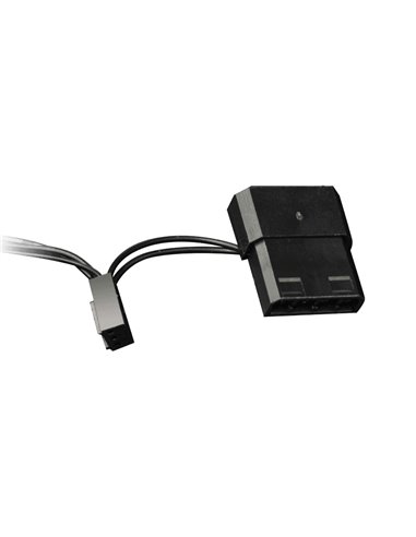 Ventilator PC Gamemax GMX-WFBK BK, 120 mm