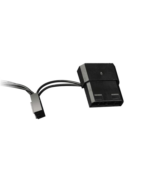 Ventilator PC Gamemax GMX-WFBK BK, 120 mm