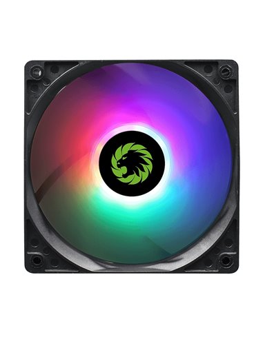 Вентилятор для ПК Gamemax GMX-AF12X, 120 мм