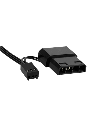 Вентилятор для ПК Gamemax GMX-AF12X, 120 мм