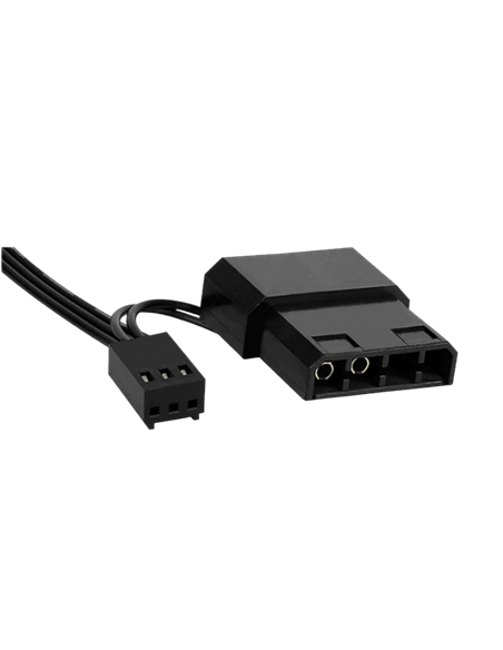 Вентилятор для ПК Gamemax GMX-AF12X, 120 мм