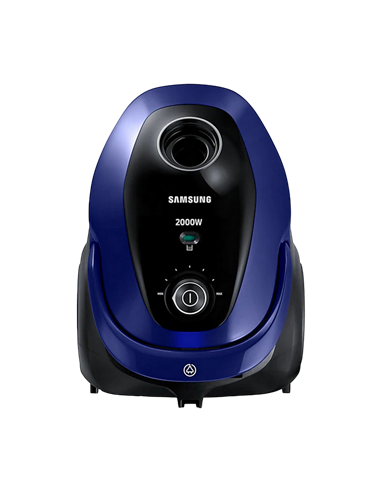 Aspirator Samsung VC20M251AWB/UK, Albastru | Negru