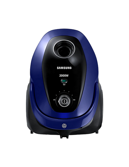 Пылесос Samsung VC20M251AWB/UK, Синий | Чёрный