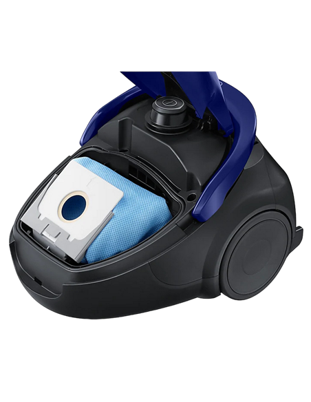Aspirator Samsung VC20M251AWB/UK, Albastru | Negru