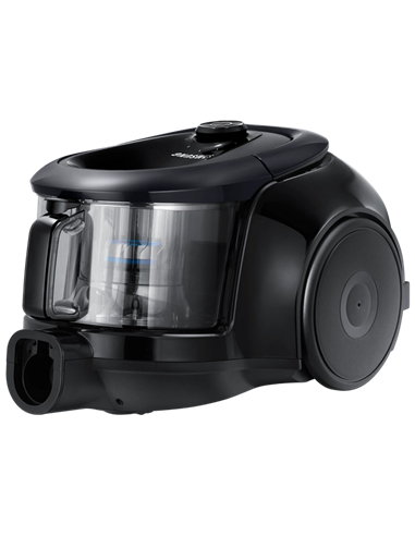 Пылесос Samsung VC18M21D0VG/UK, Чёрный