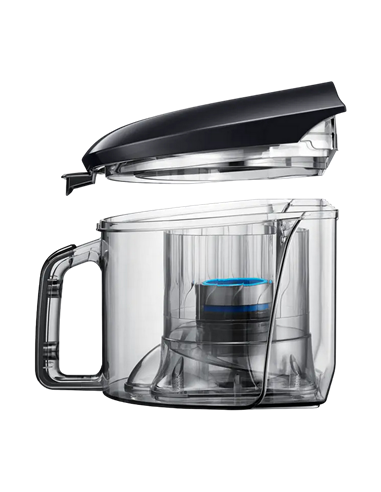 Пылесос Samsung VC18M21D0VG/UK, Чёрный