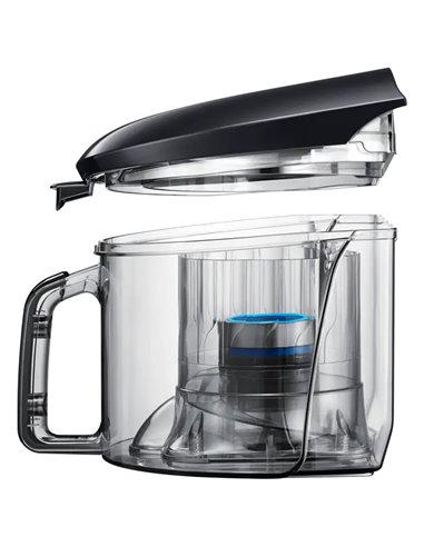 Пылесос Samsung VC18M21D0VG/UK, Чёрный