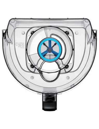Пылесос Samsung VC18M21D0VG/UK, Чёрный