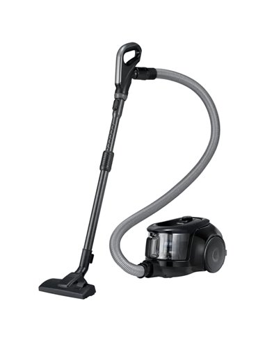 Пылесос Samsung VC18M21D0VG/UK, Чёрный