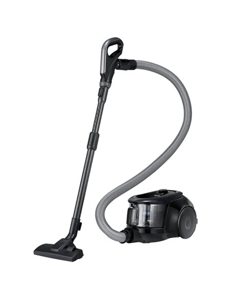 Пылесос Samsung VC18M21D0VG/UK, Чёрный