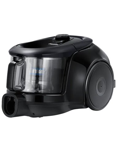 Пылесос Samsung VC18M21D0VG/UK, Чёрный