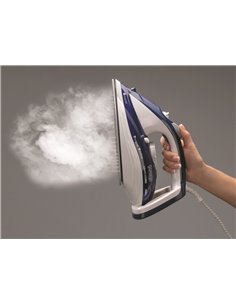 Утюг Gorenje Steam care pro SIH2600BLC, 2600Вт, Синий 2