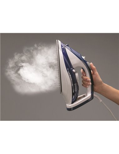 Fier de călcat Gorenje Steam care pro SIH2600BLC, 2600W, Albastru