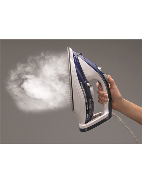Утюг Gorenje Steam care pro SIH2600BLC, 2600Вт, Синий