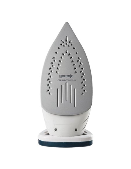 Утюг Gorenje Steam care pro SIH2600BLC, 2600Вт, Синий