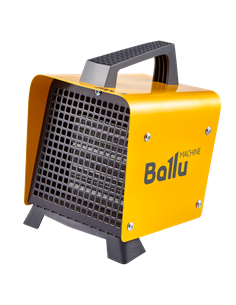 Pistol de căldură Electrolux Ballu, 2200W, Galben