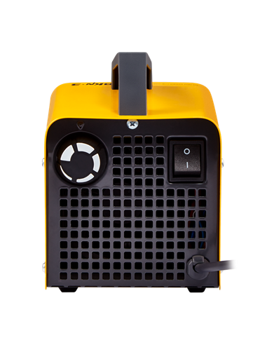 Тепловая пушка Electrolux Ballu, 2200Вт, Жёлтый