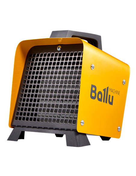 Тепловая пушка Electrolux Ballu, 2200Вт, Жёлтый
