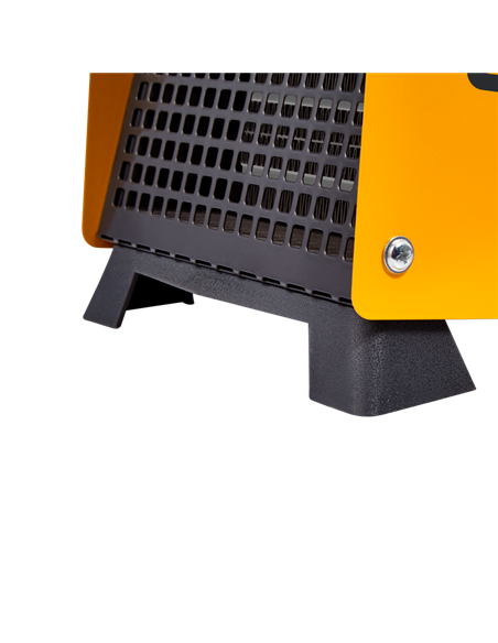 Pistol de căldură Electrolux Ballu, 2200W, Galben