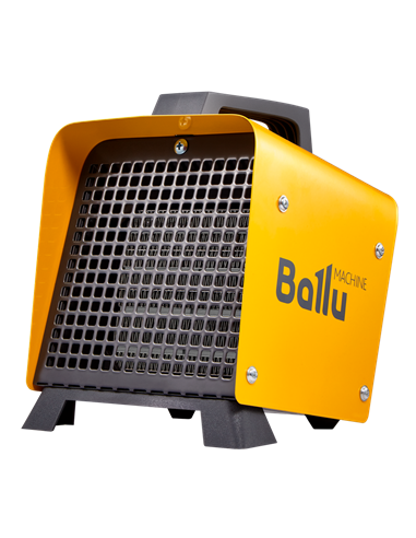 Тепловая пушка Electrolux Ballu, 2200Вт, Жёлтый
