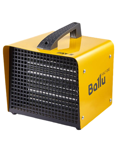 Pistol de căldură Electrolux Ballu, 3000W, Galben