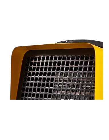 Pistol de căldură Electrolux Ballu, 3000W, Galben