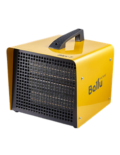 Тепловая пушка Ballu BKX-7, 5000Вт, Жёлтый