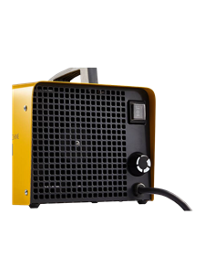 Pistol de căldură Ballu BKX-7, 5000W, Galben 2