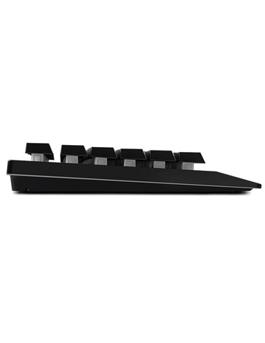 Клавиатура SVEN KB-G8300, Проводное, Чёрный