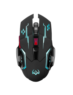 Игровая мышь SVEN RX-G930W, Чёрный