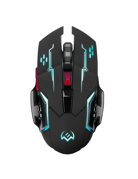 Игровая мышь SVEN RX-G930W, Чёрный